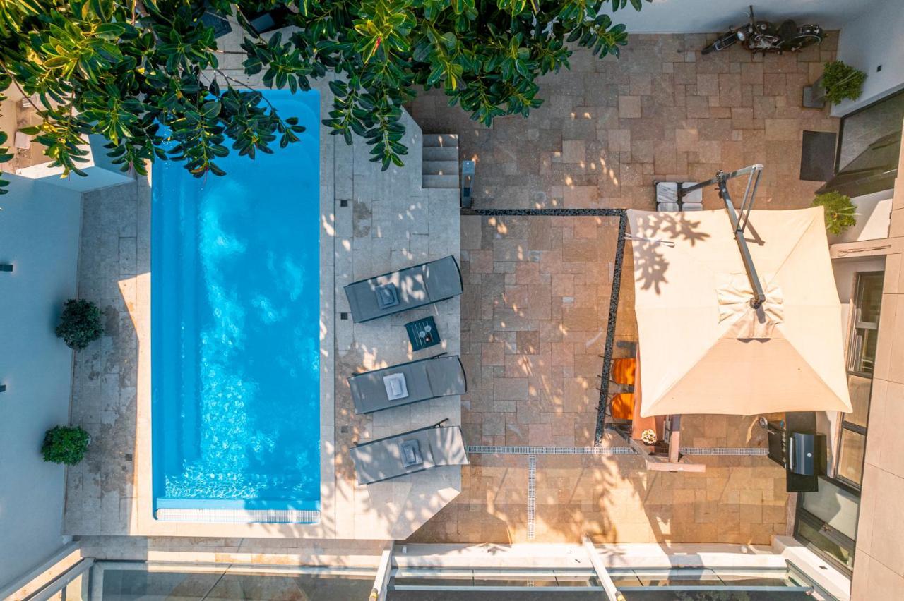 Cimentepe Deluxe 1 - With Pool & Close To Yalikavak Marina Villa *