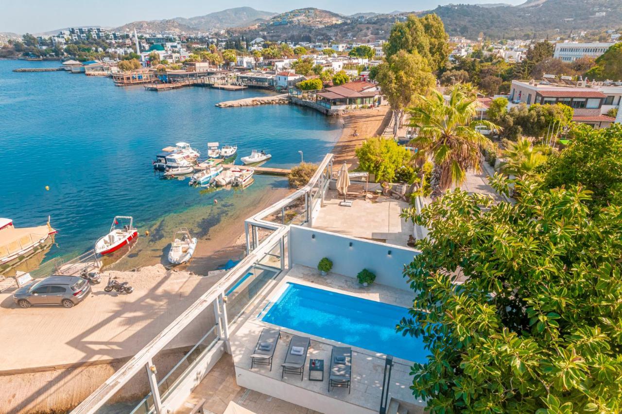 Cimentepe Deluxe 1 - With Pool & Close To Yalikavak Marina Villa *