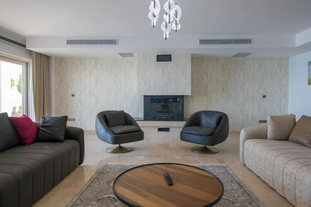 Front Super Boss 2 Villa Bodrum
