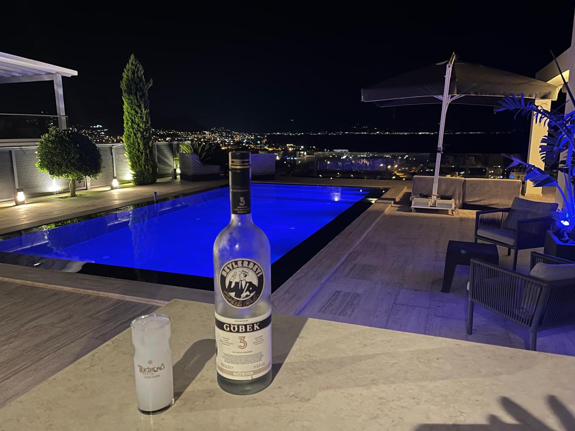 Aylinda With Private Heated Pool Pousada *