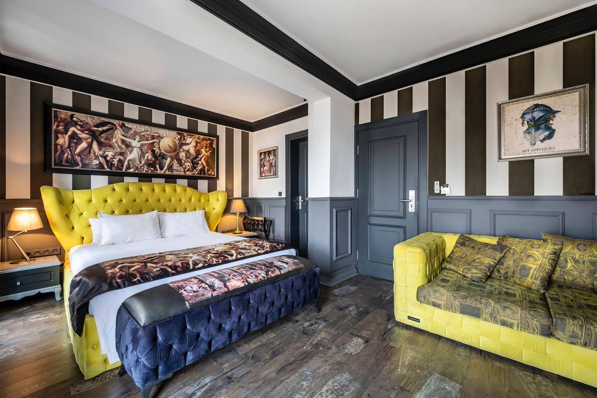 Art & Interiors Hotel Gumbet