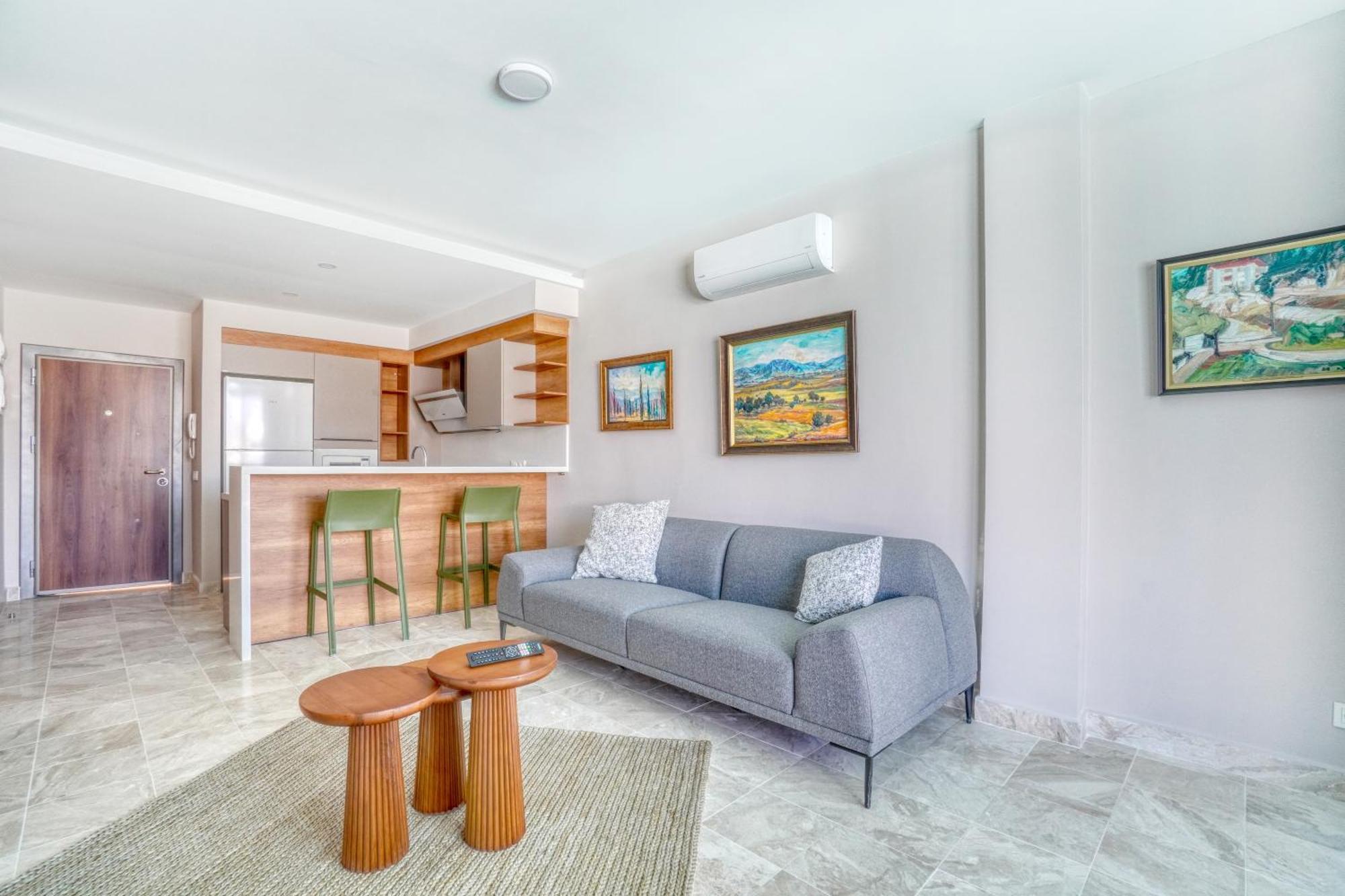 Olira Tuerkbuekue Residences Otel