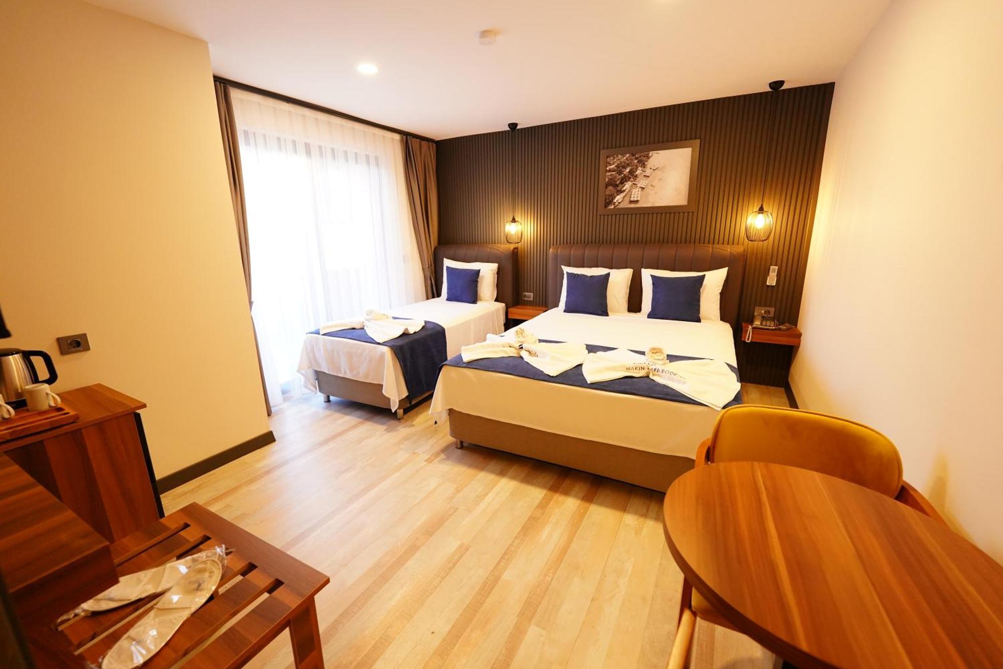 La Bonita Marina Apartment Bodrum