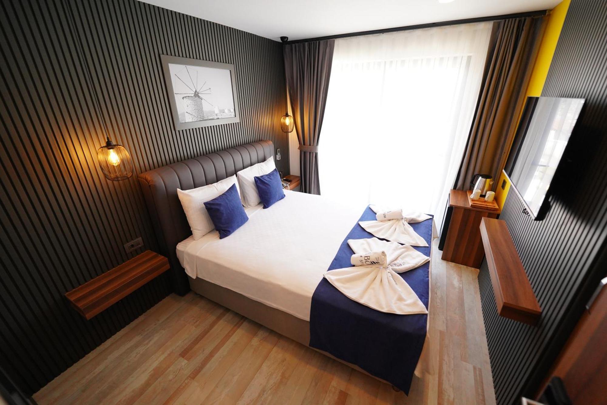 La Bonita Marina Apartment Bodrum