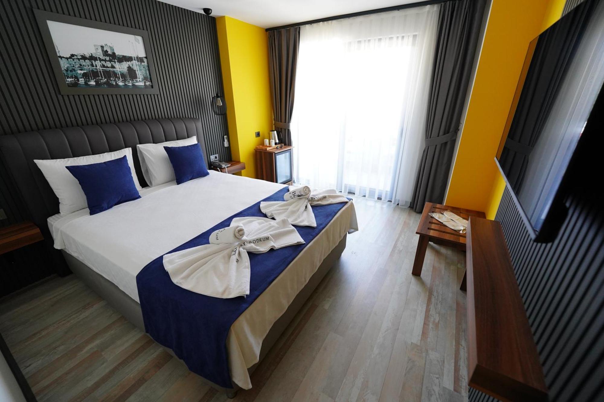 La Bonita Marina Apartment Bodrum