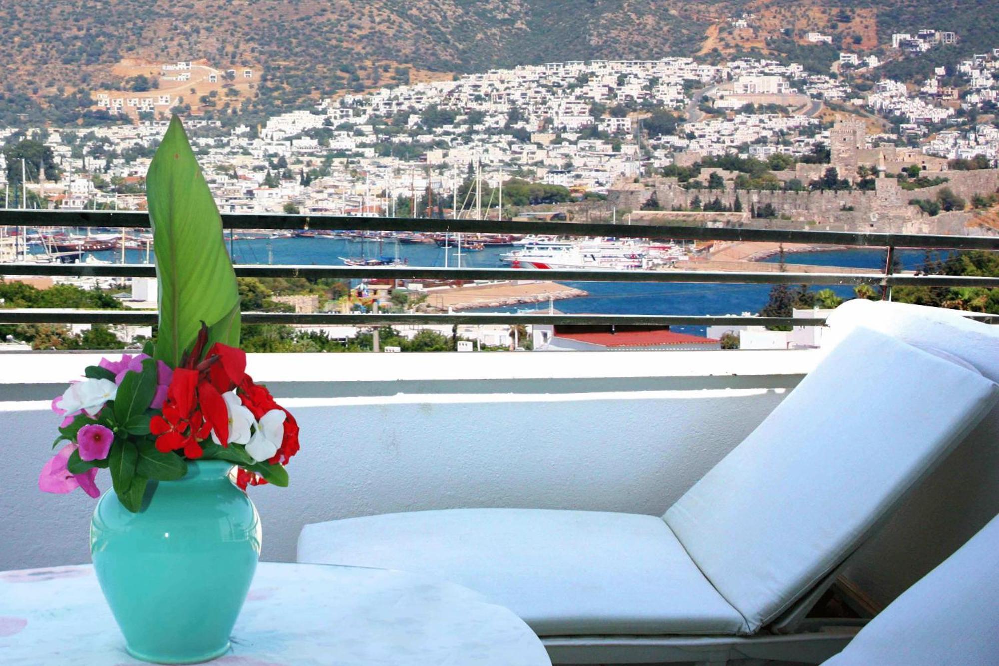 Emelce Apart Bodrum