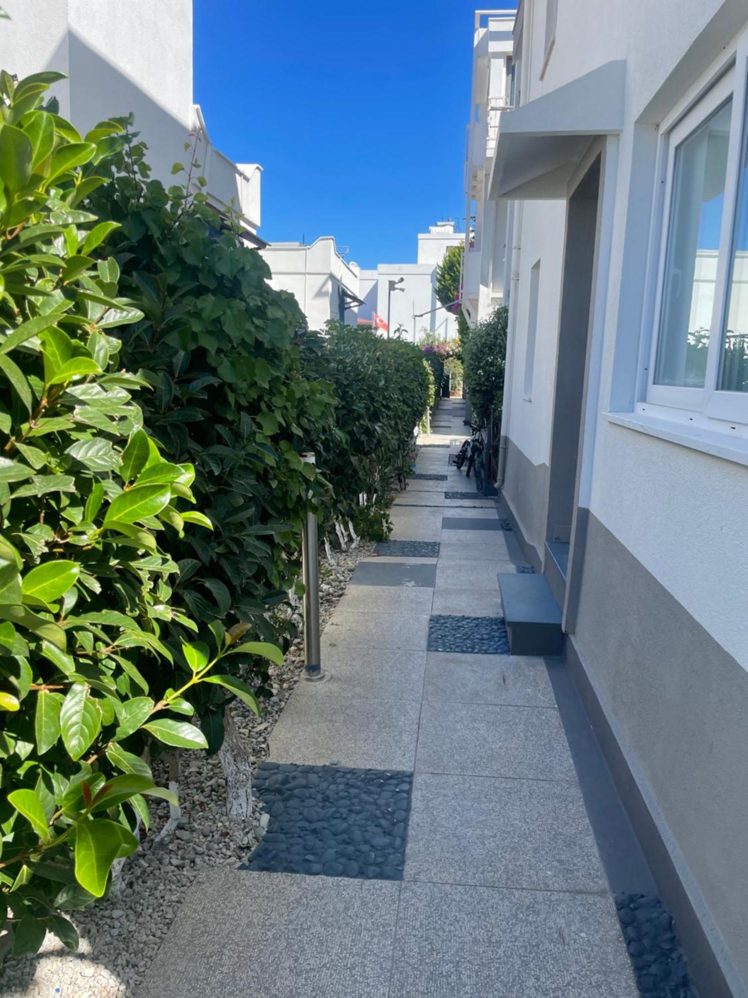 Deniz Manzarali Full Esyali Appartement