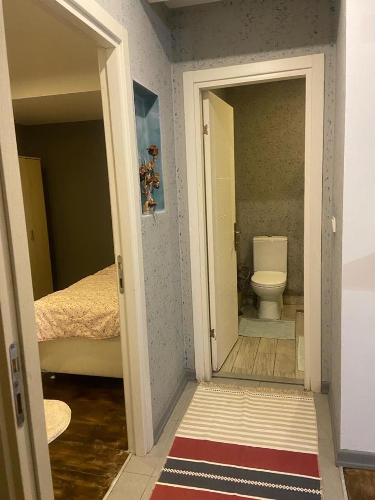 Appartement Deniz Manzarali Full Esyali