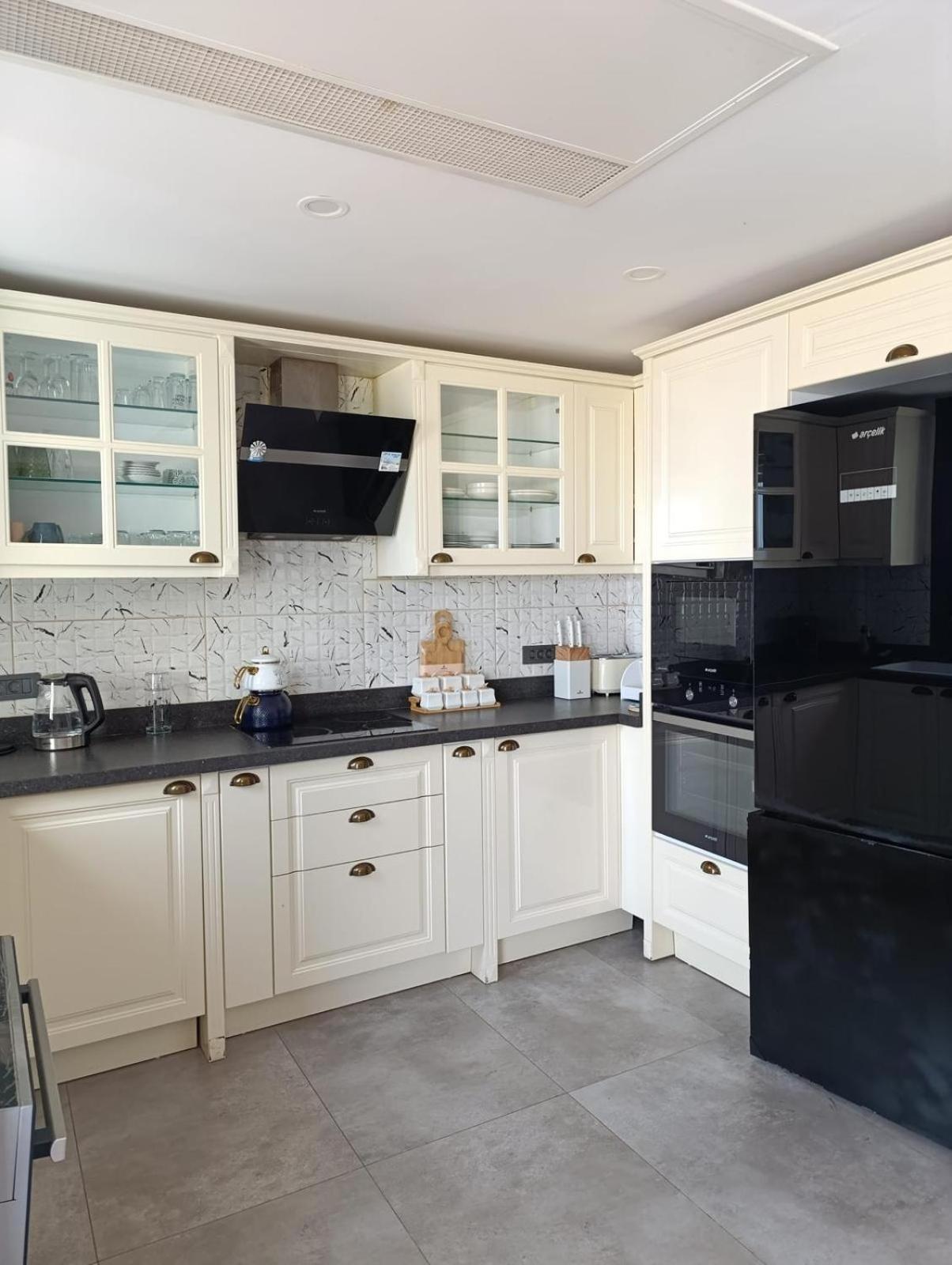Villa A Ortakentyahsi Bodrum