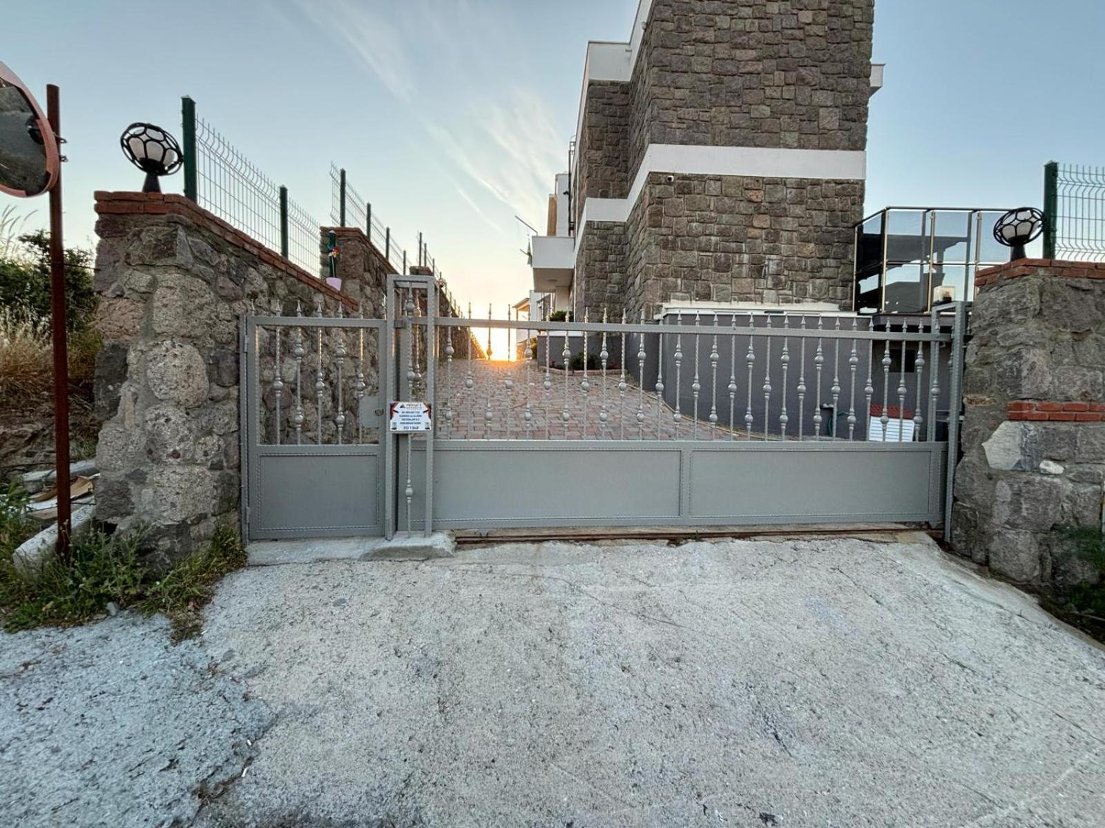 A Ortakentyahsi Villa