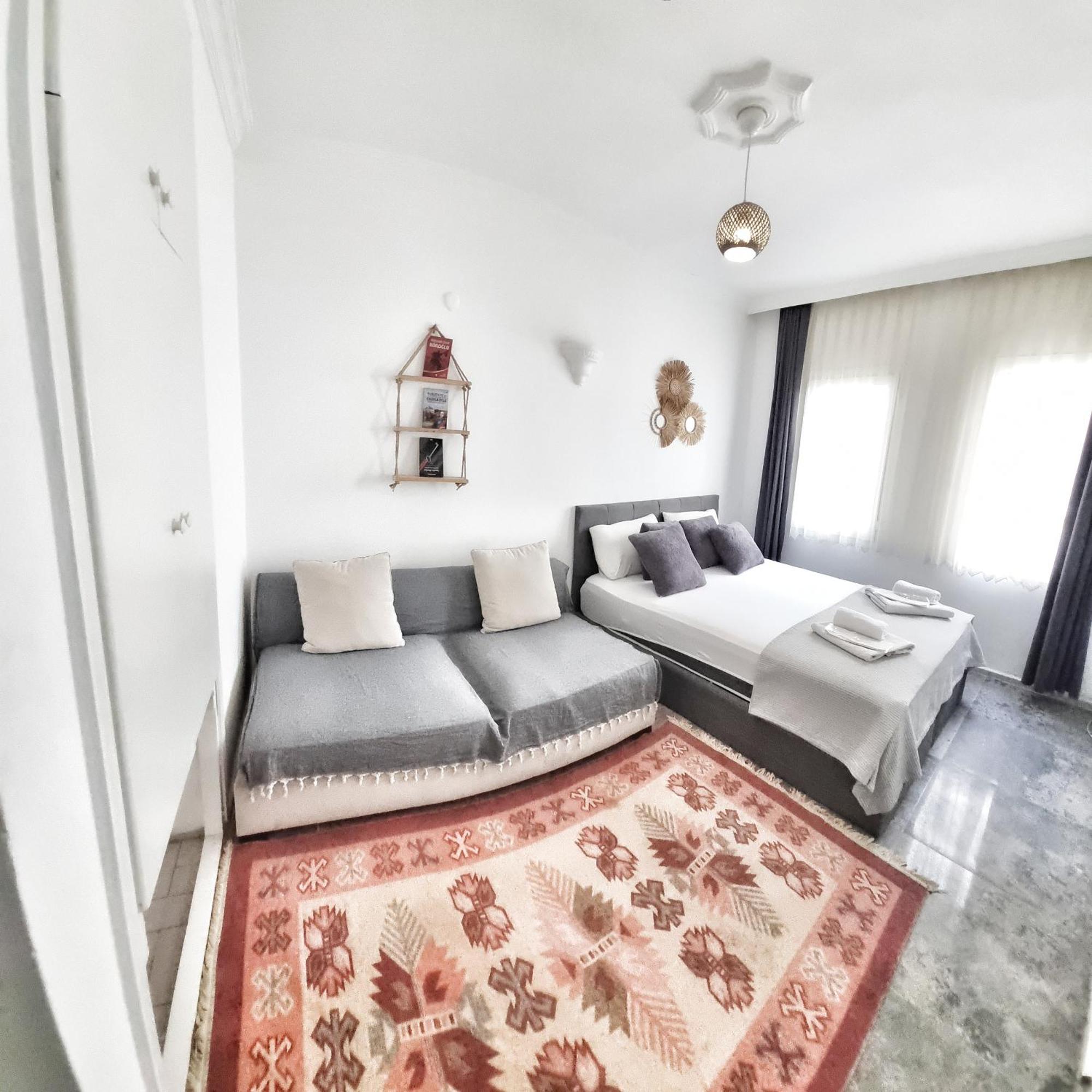 Bed & Breakfast Merkez Kumsal 2*