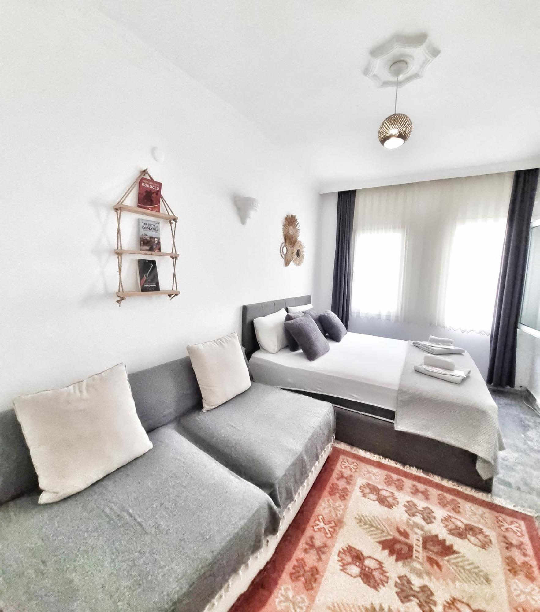 Merkez Kumsal Bed & Breakfast Bodrum