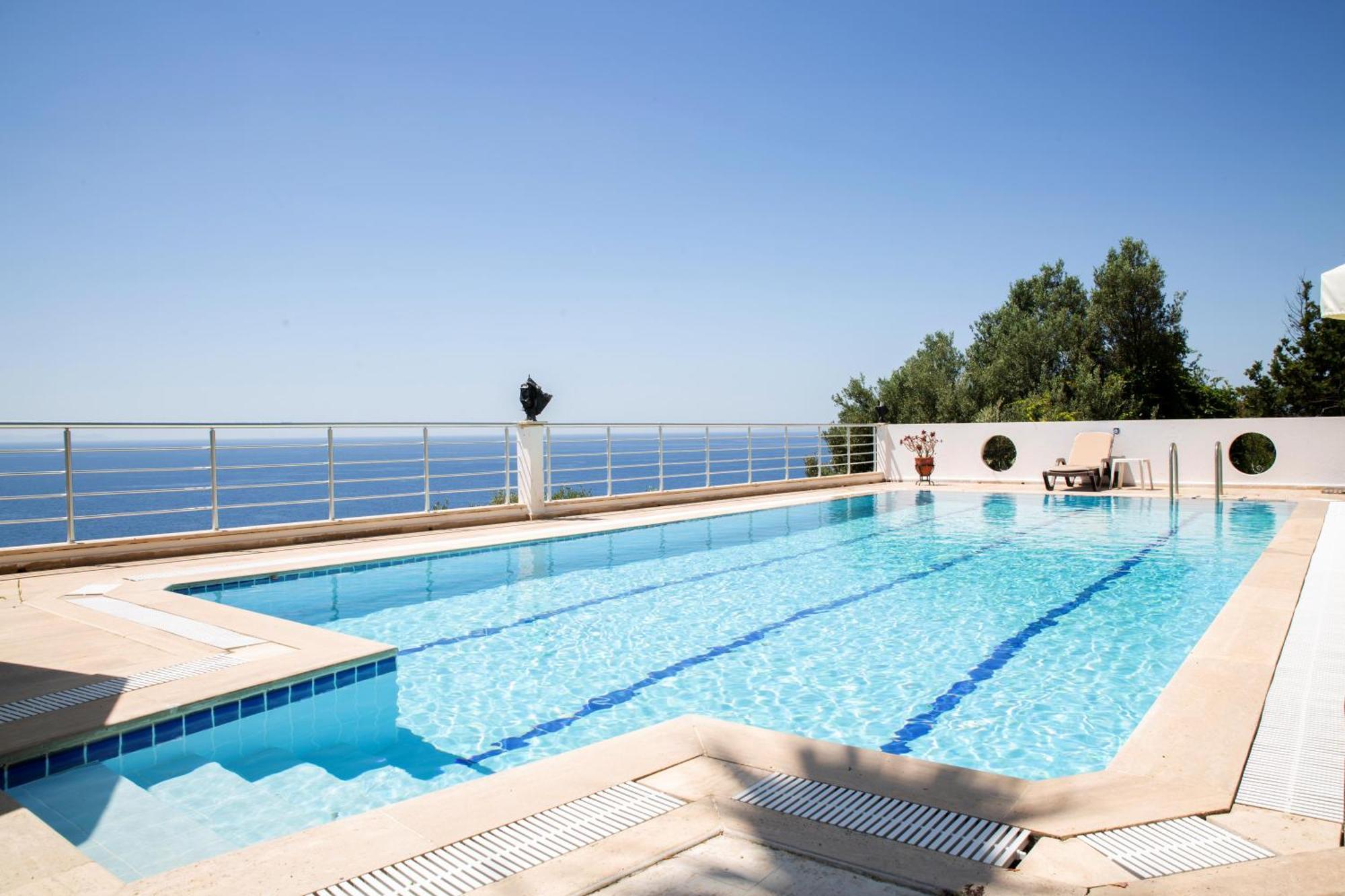 Villa Berfin By Important Group Travel *