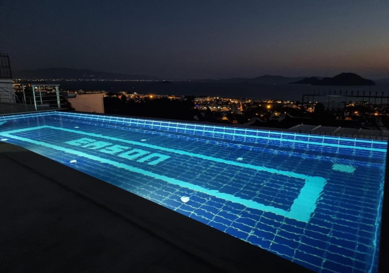 Eason & House 350m2 Full Sea View With Private Infinity Pool