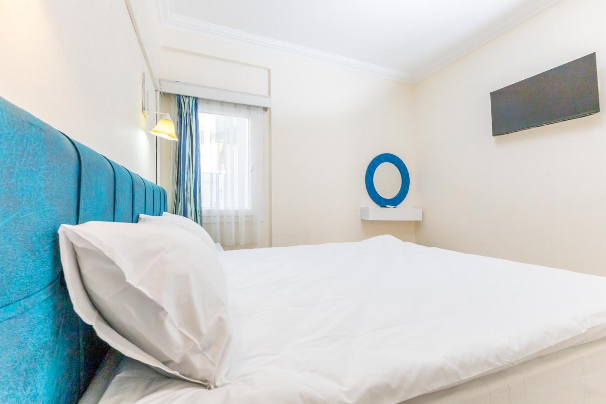 Hotel Salinas Bodrum-boutique Concept Bodrum