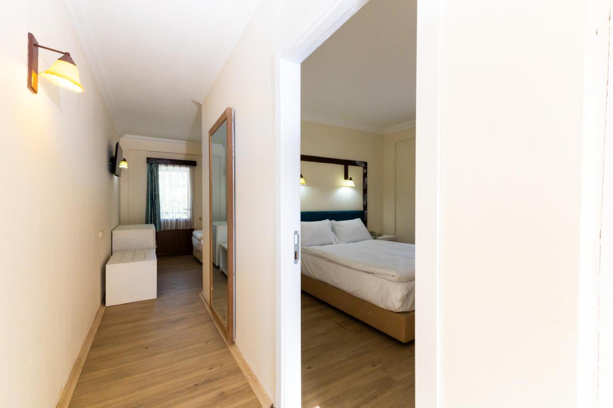Salinas Bodrum-boutique Concept Hotel 3*