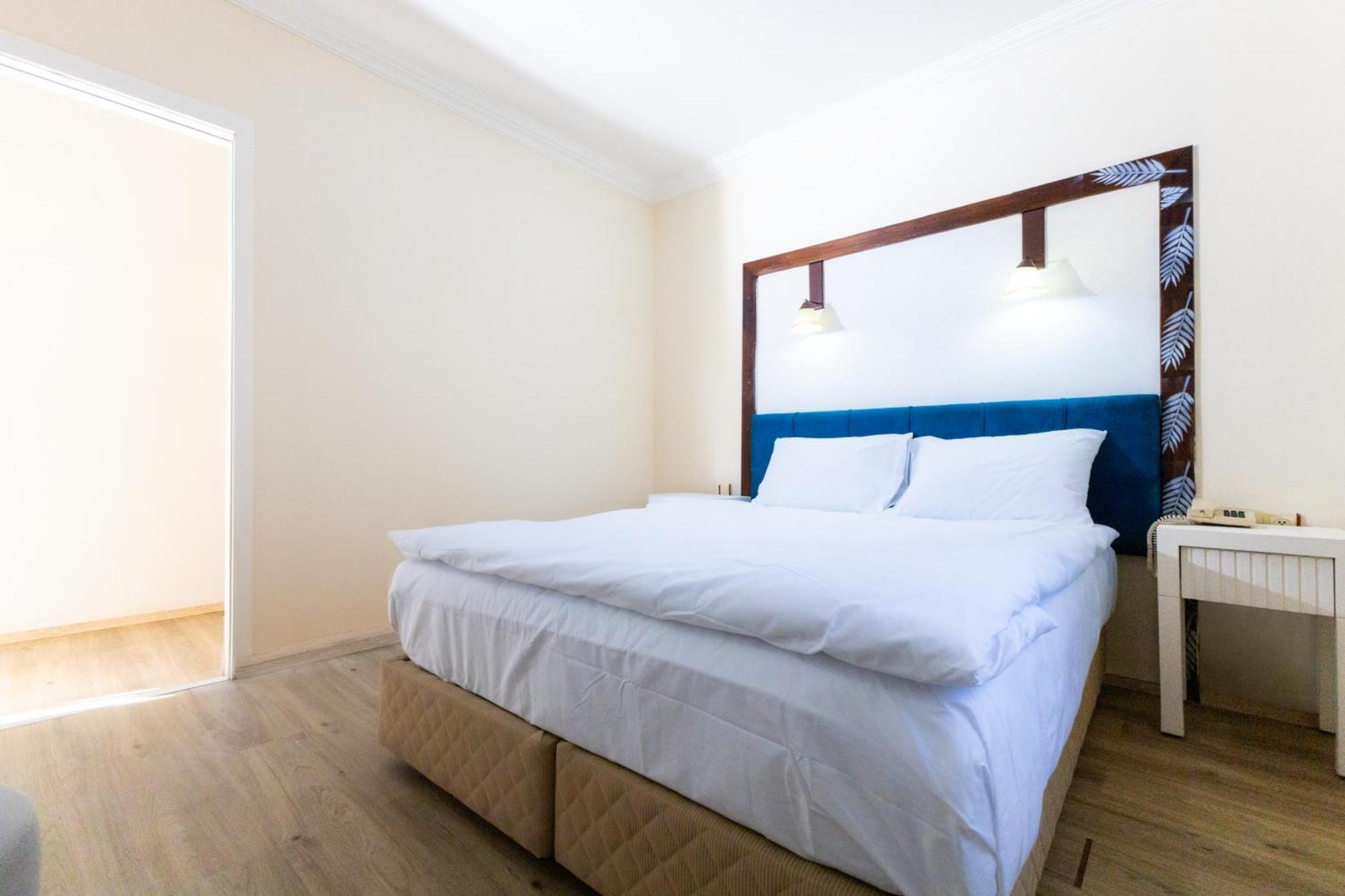 Hotel Salinas Bodrum-boutique Concept 3*