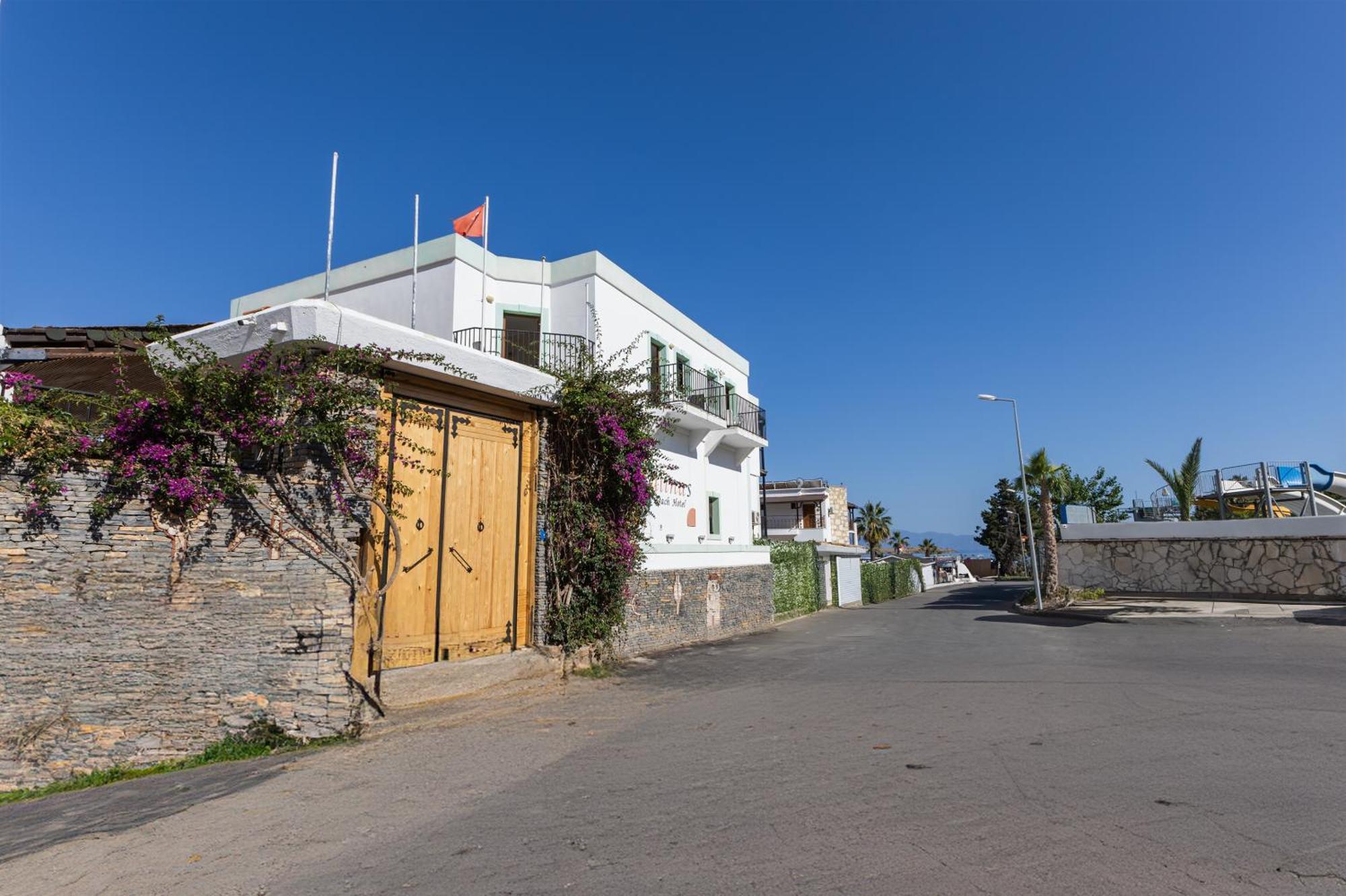 Hotel Salinas Bodrum-boutique Concept Bodrum