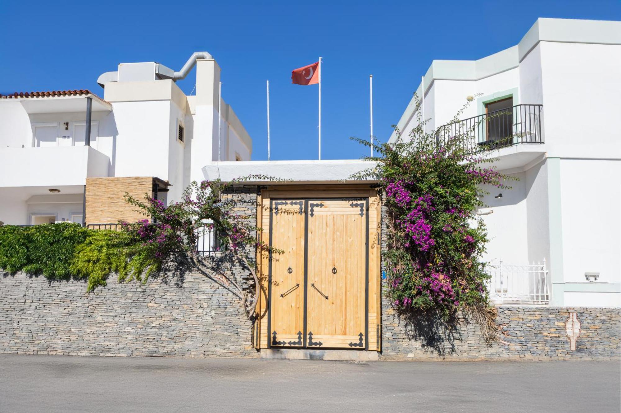 Salinas Bodrum-boutique Concept Hotel