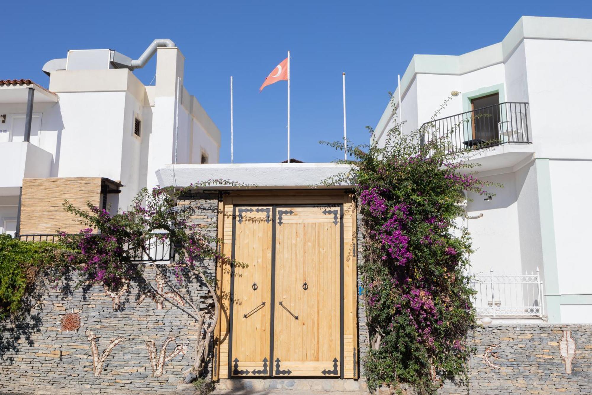 Salinas Bodrum-boutique Concept Hotel Bodrum
