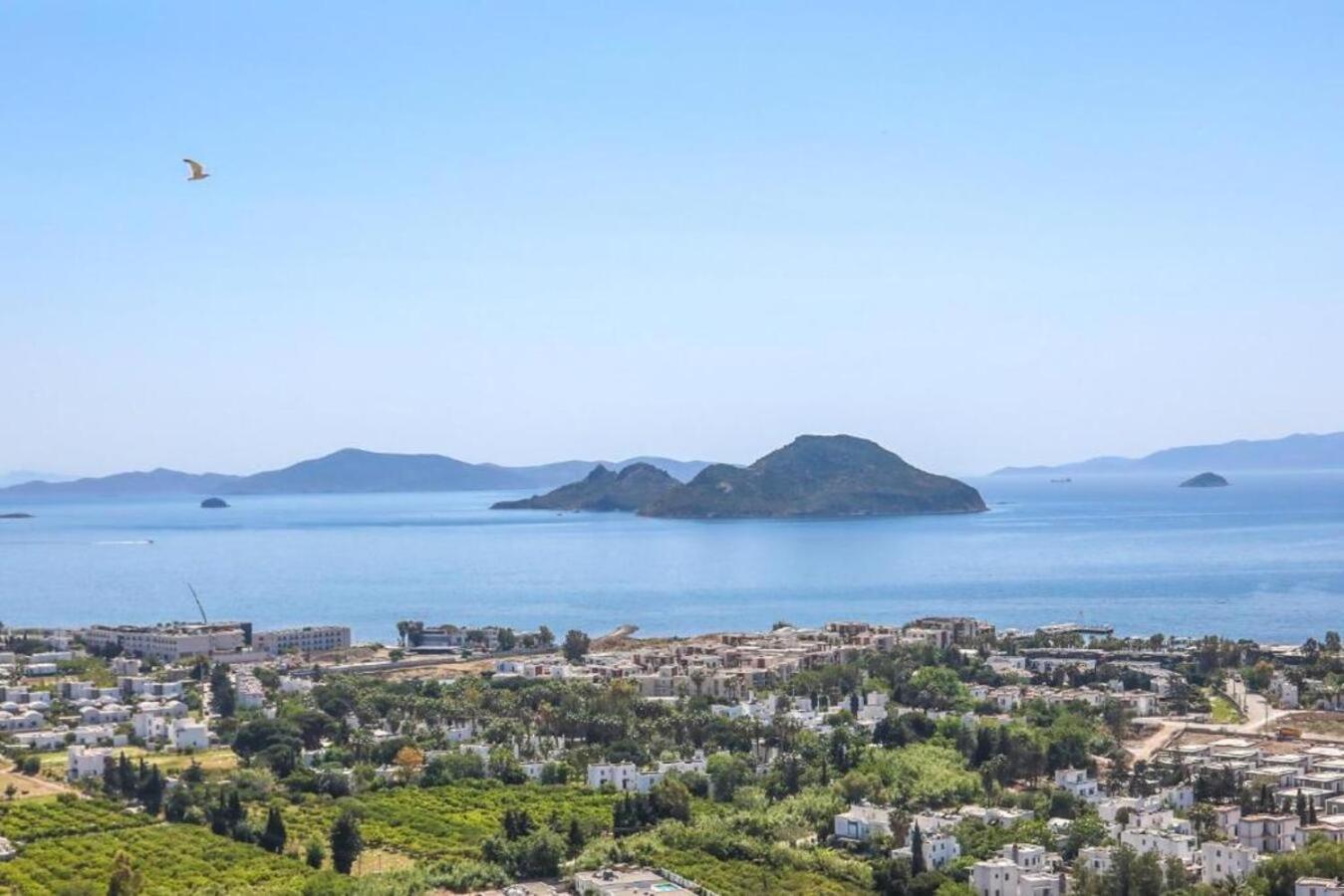Eason & House 350m2 Full Sea View With Private Infinity Pool Pousada *
