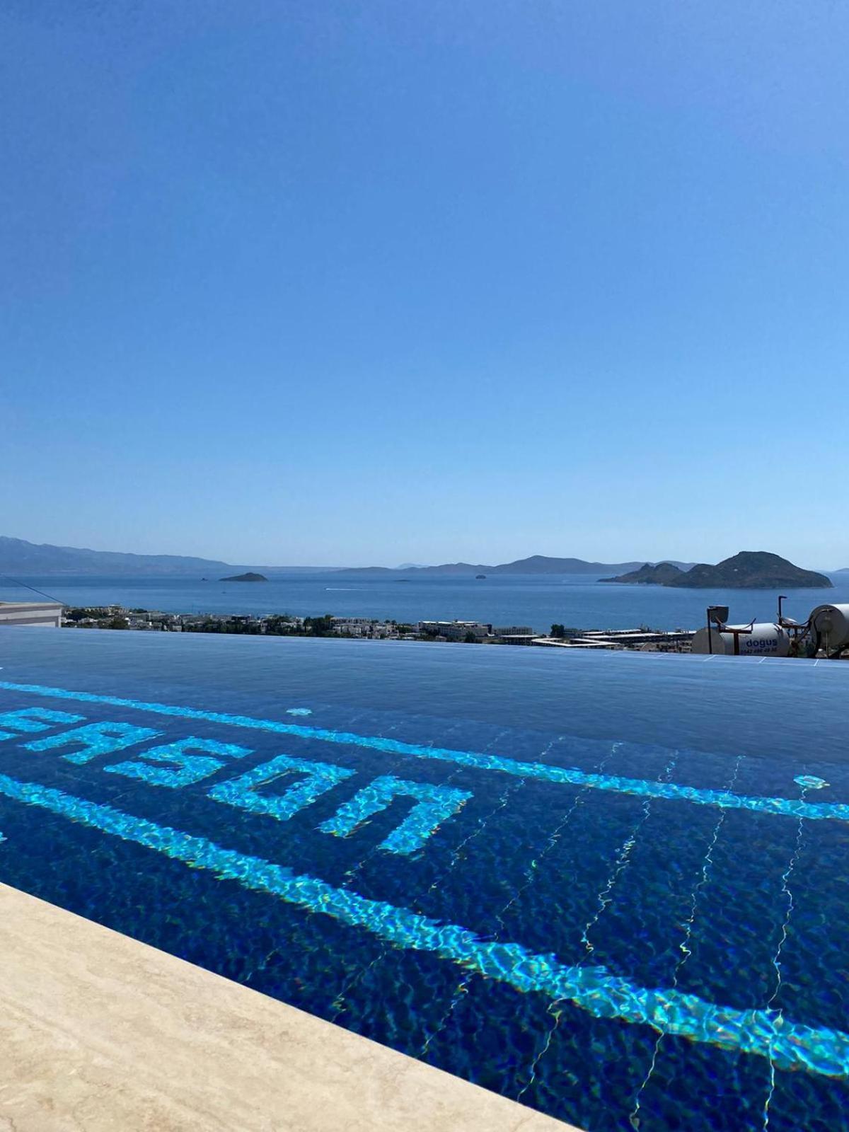 Eason & House 350m2 Full Sea View With Private Infinity Pool Pousada