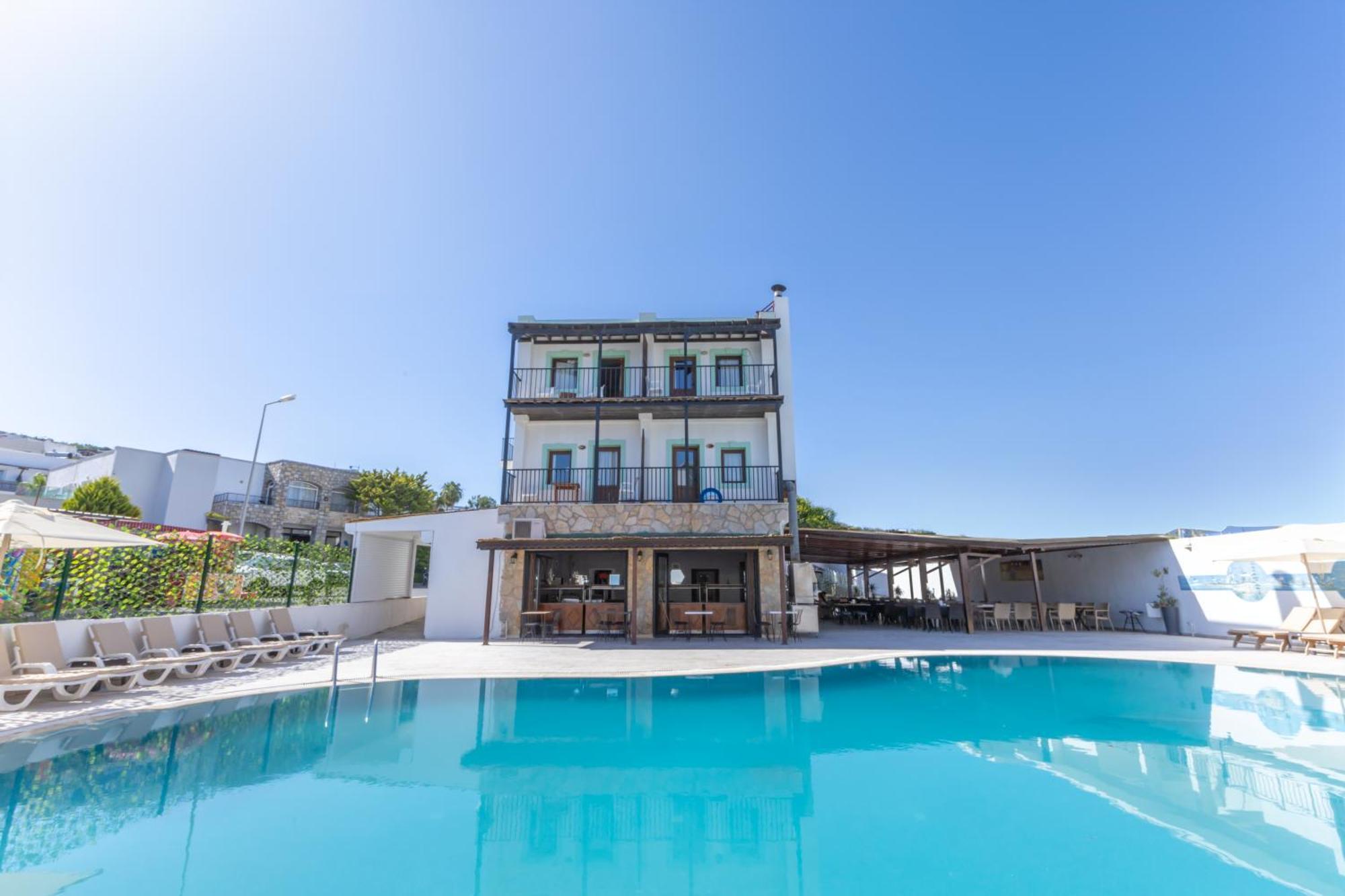 Hotel Salinas Bodrum-boutique Concept Bodrum