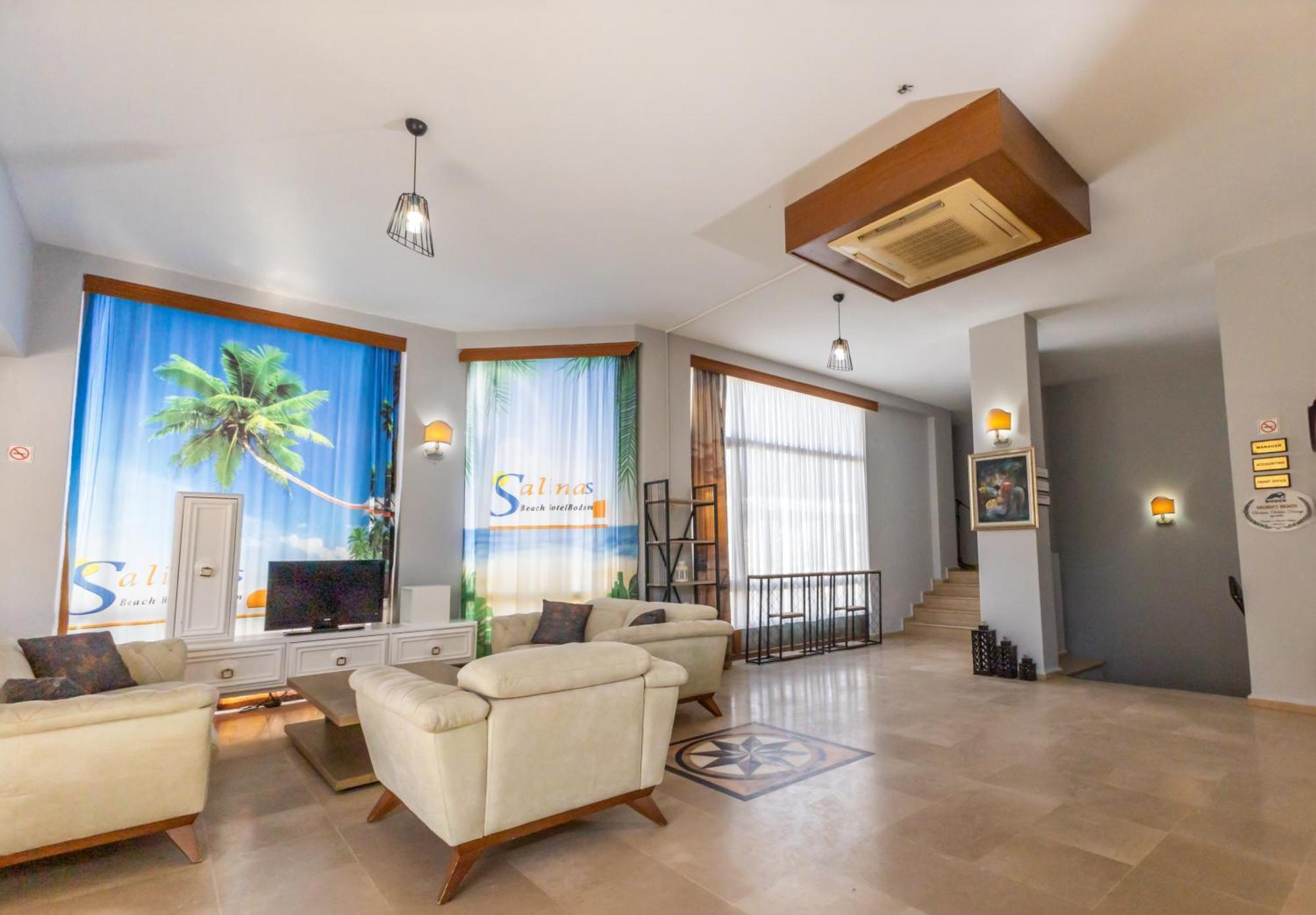 Hotel Salinas Bodrum-boutique Concept