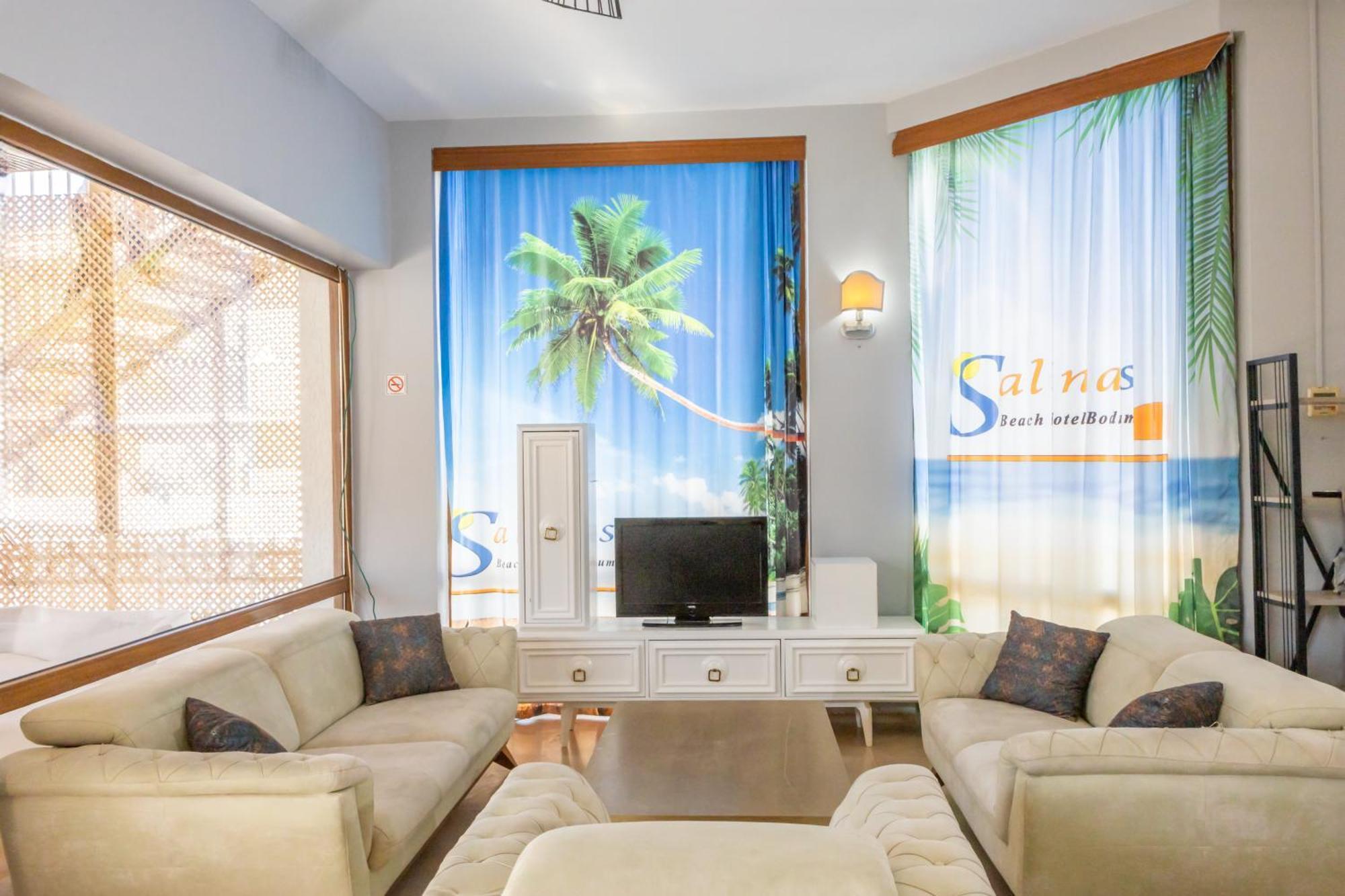 Salinas Bodrum-boutique Concept Hotel 3*
