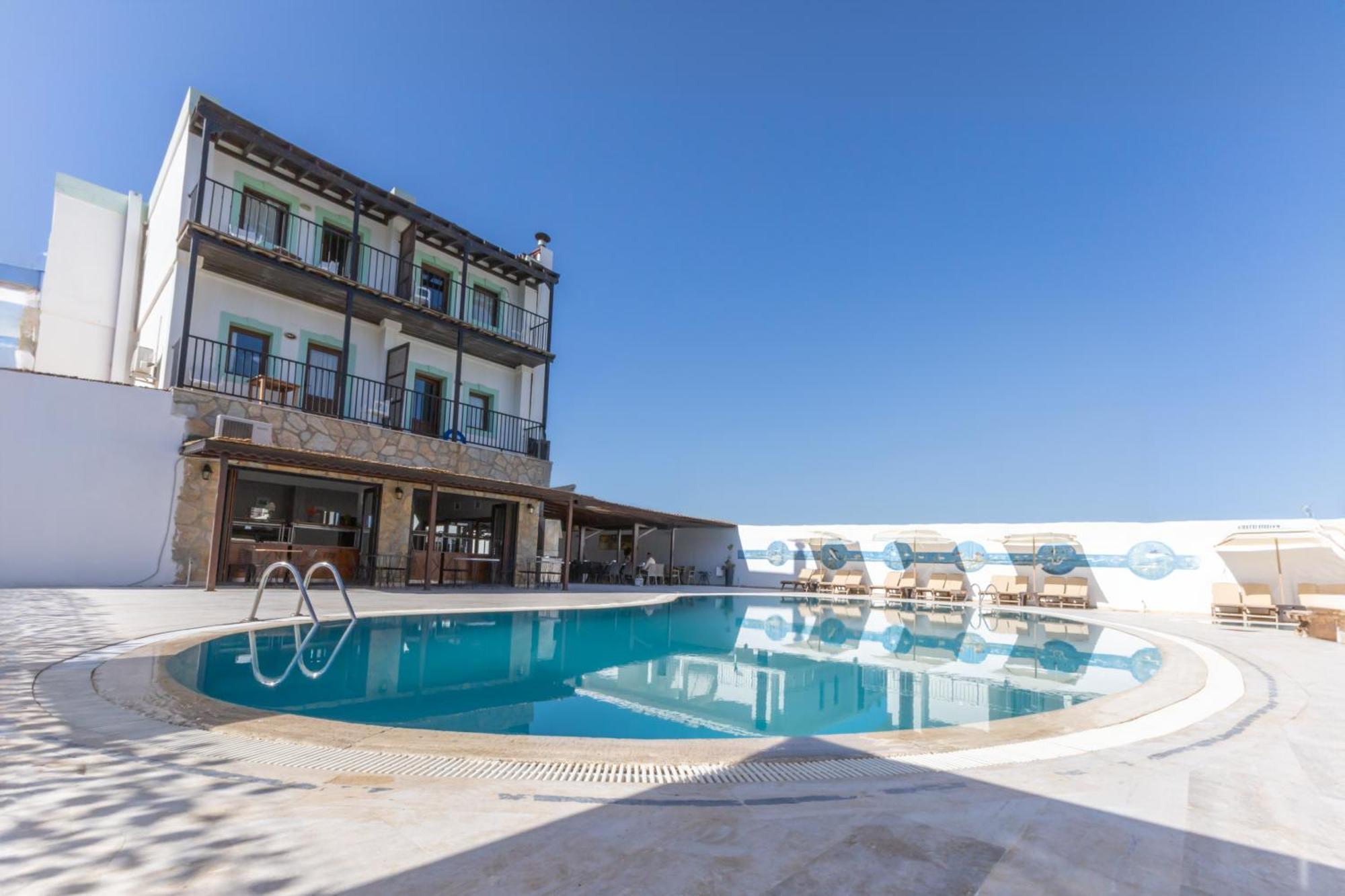 Hotel Salinas Bodrum-boutique Concept 3*