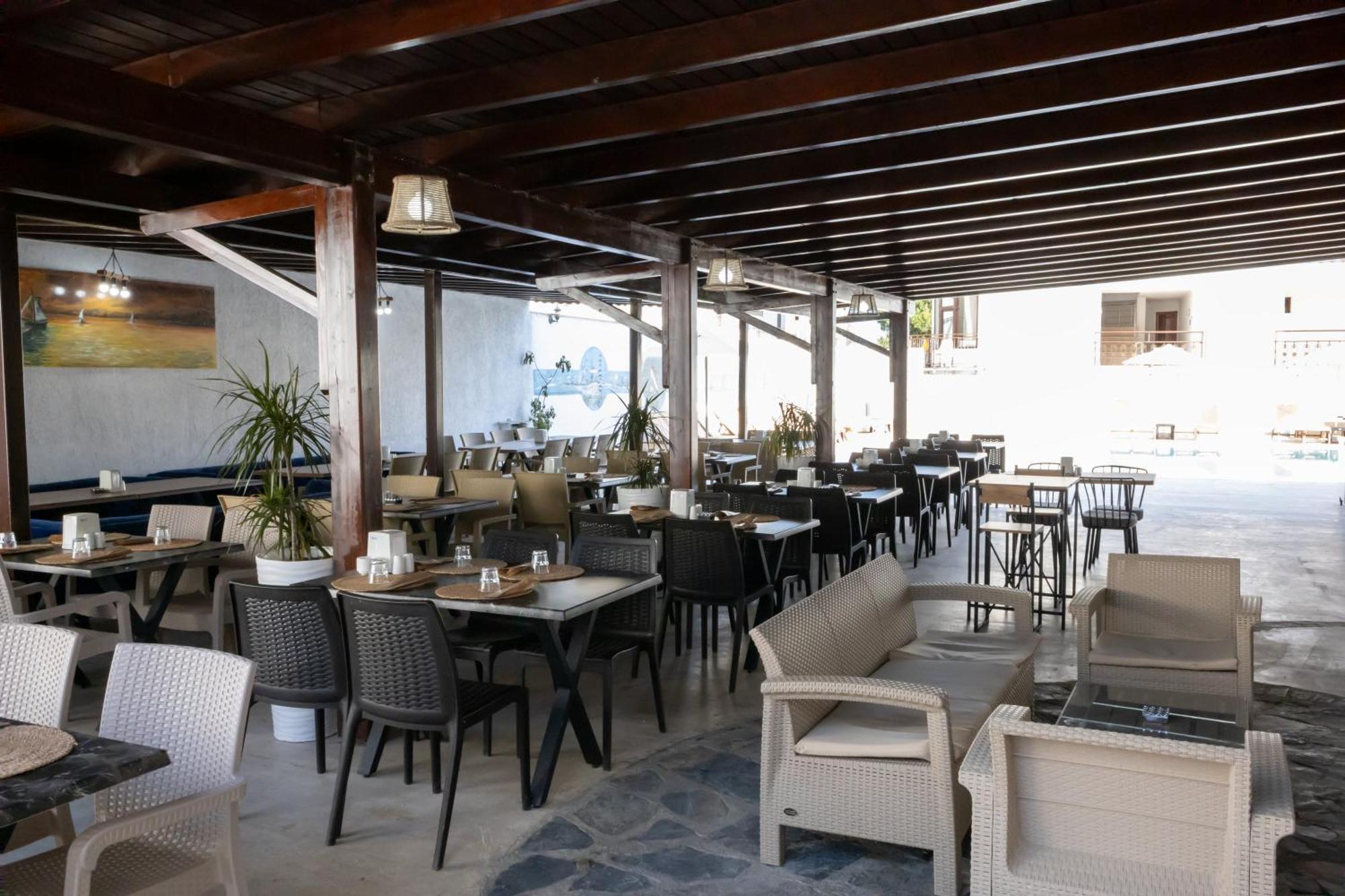Salinas Bodrum-boutique Concept Bodrum