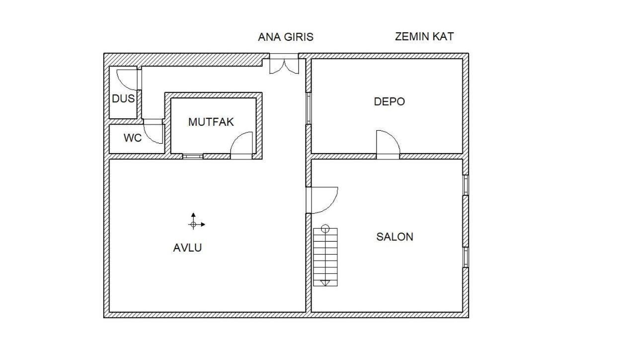 Authentic House * Bodrum