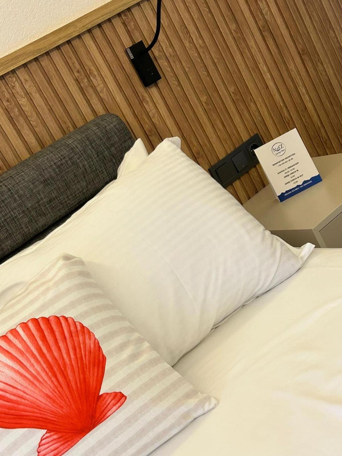 Hotel Naz Liman Bodrum
