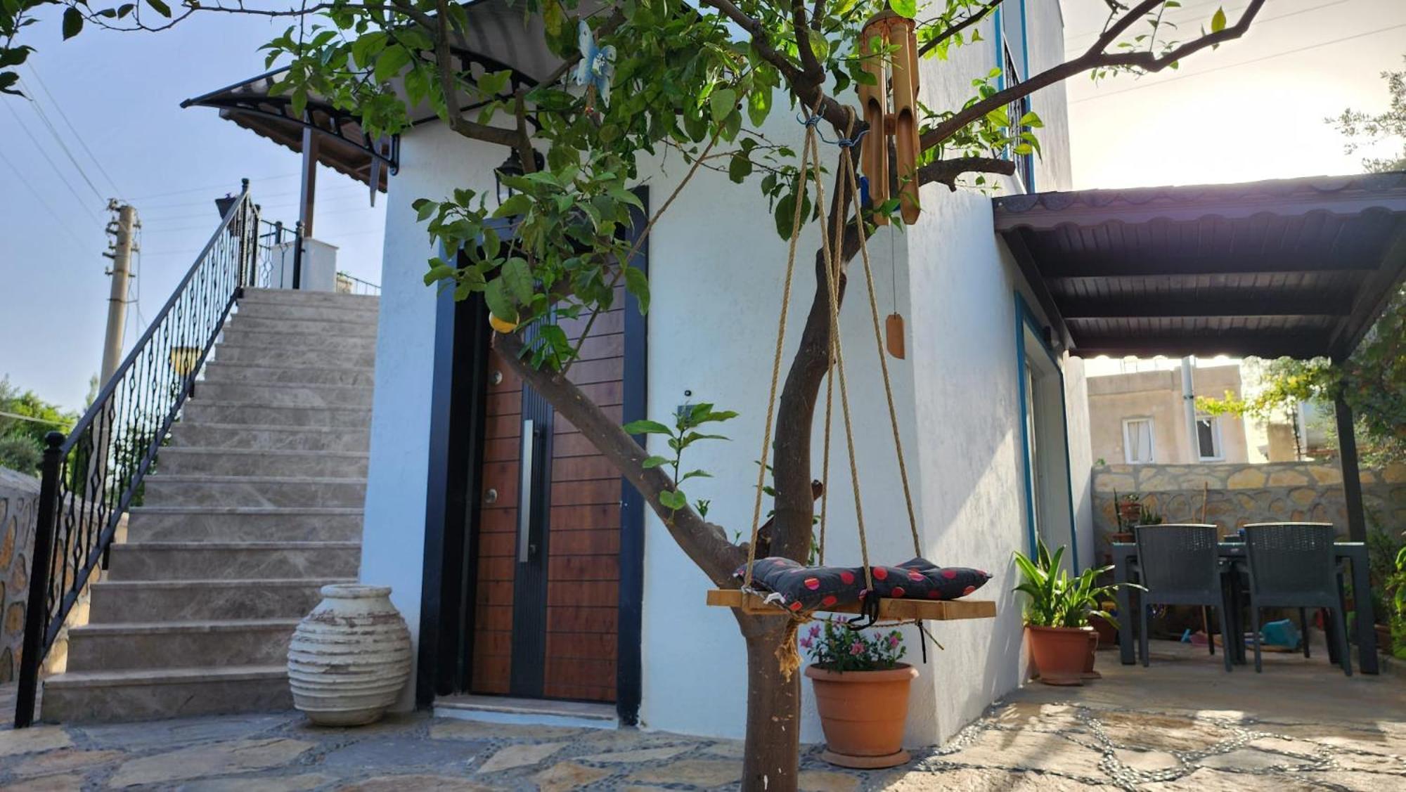 Alpi Lemon House- Quite, Close To The Sea And * Bodrum