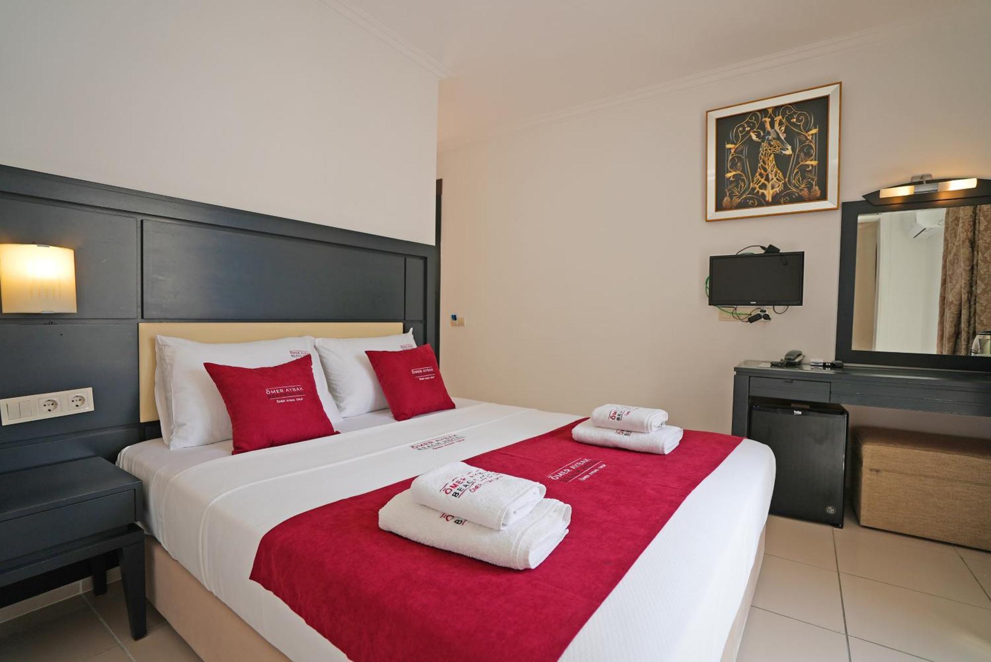Hotel Oemer Aybak