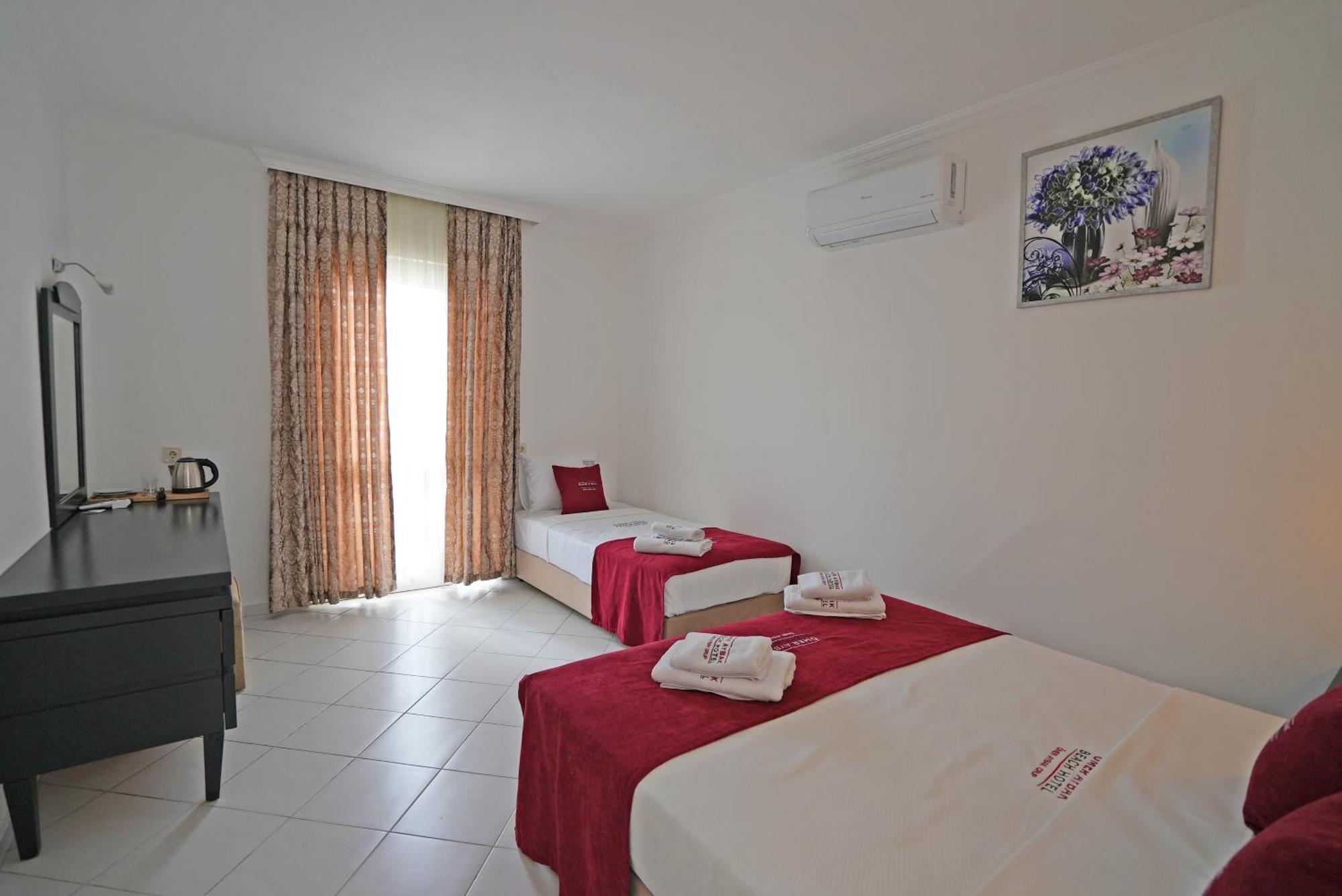 Oemer Aybak Hotel Bodrum