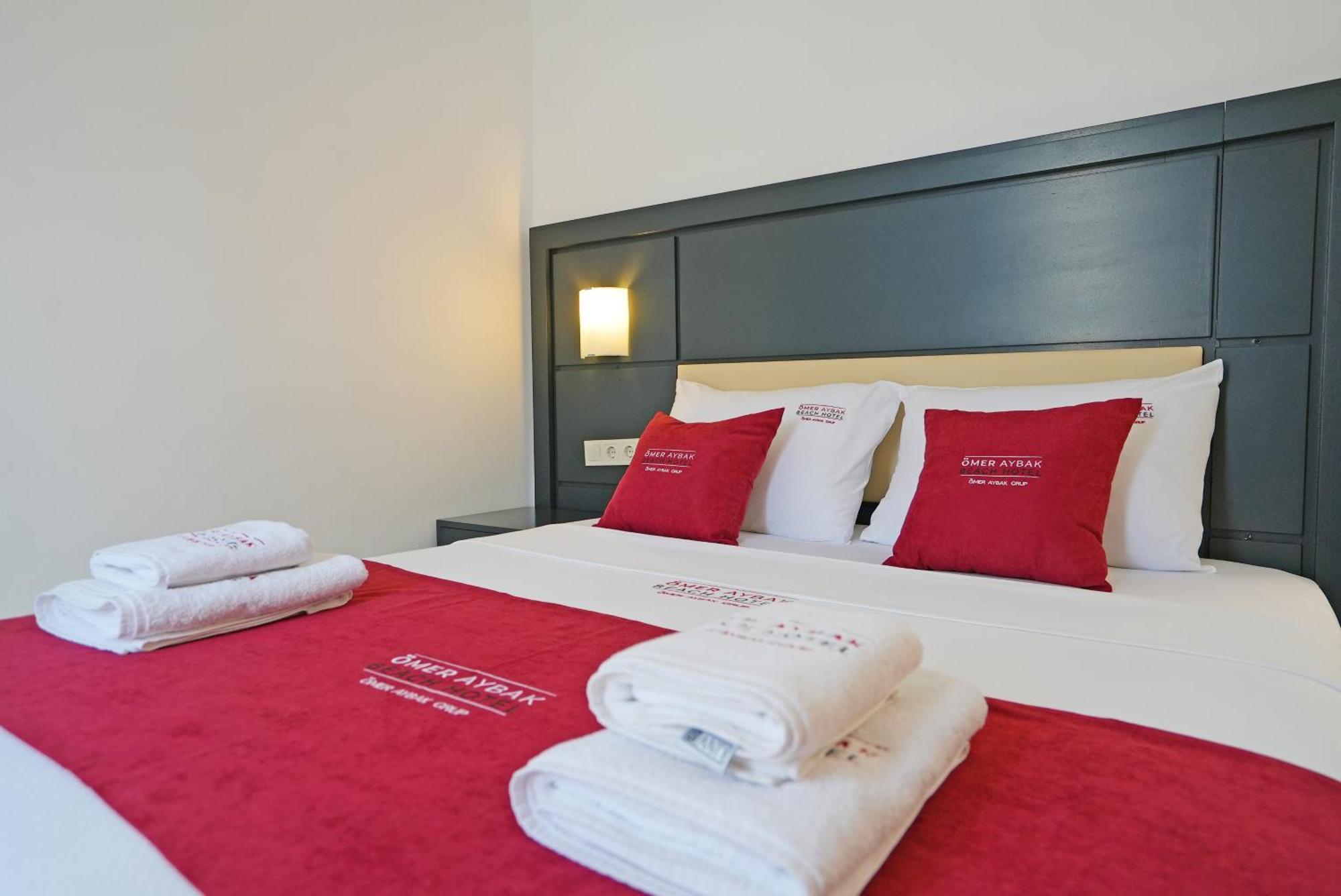 Oemer Aybak Hotel