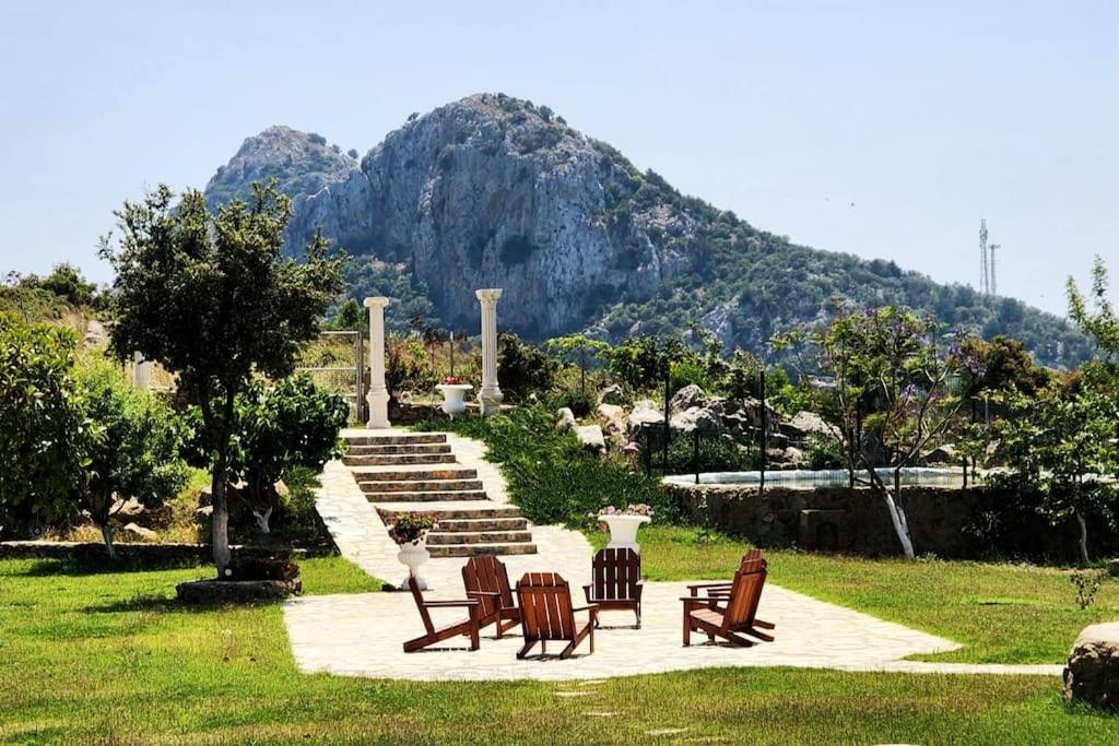 Lux In Nature Ekolia Villa Bodrum