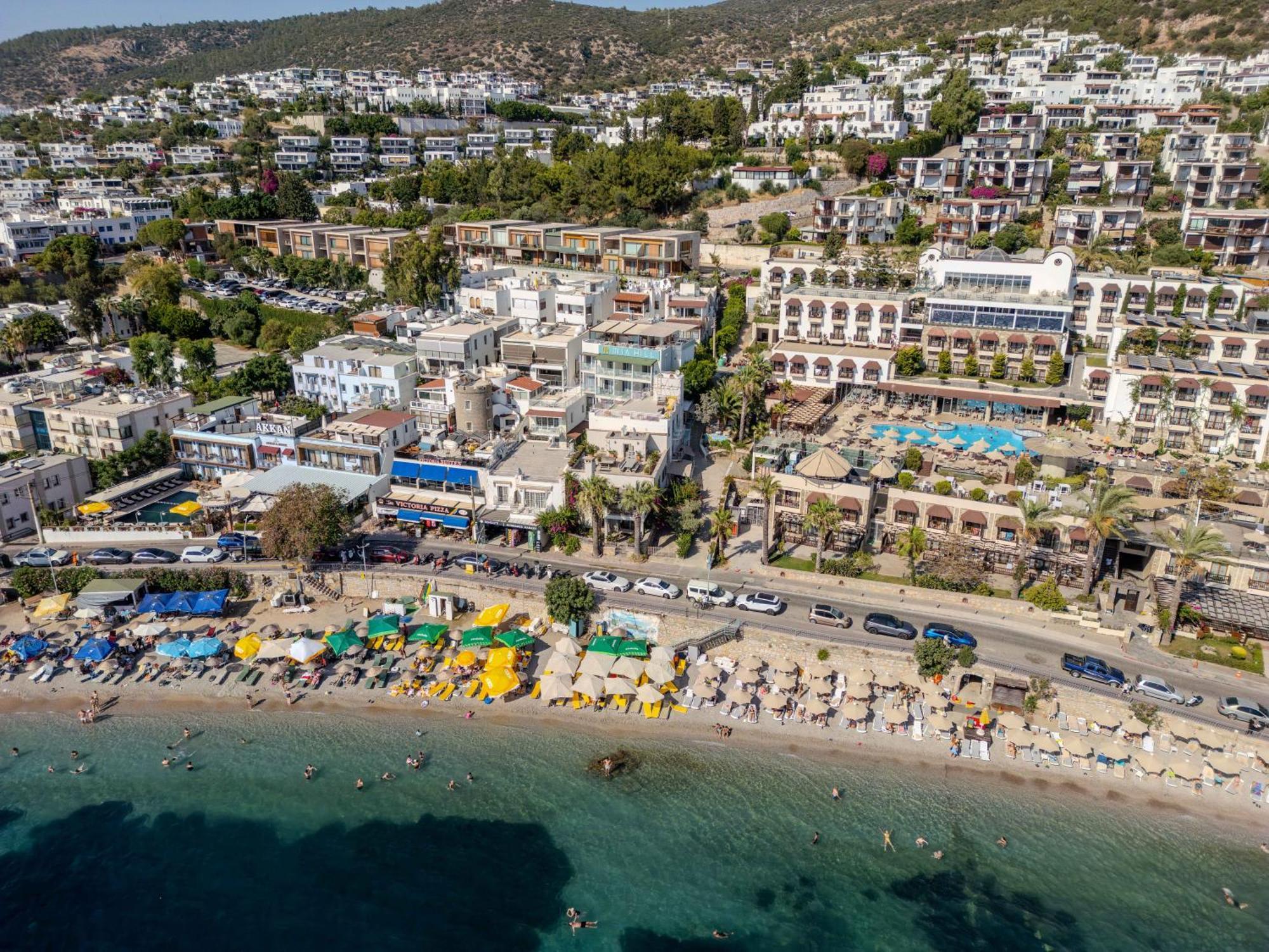 Mia Hill Otel Bodrum