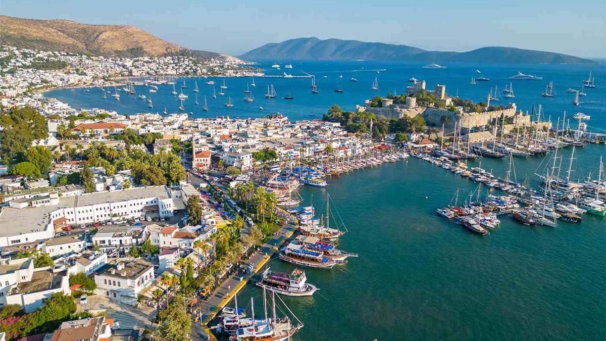 Phoenix Sun Otel Bodrum