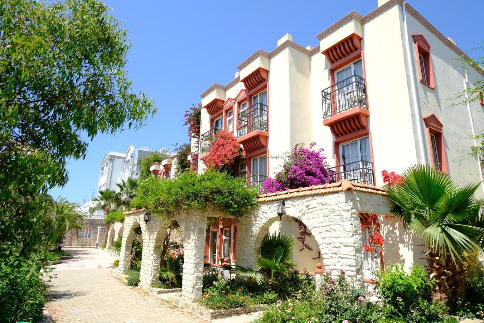 Otel Phoenix Sun Bodrum