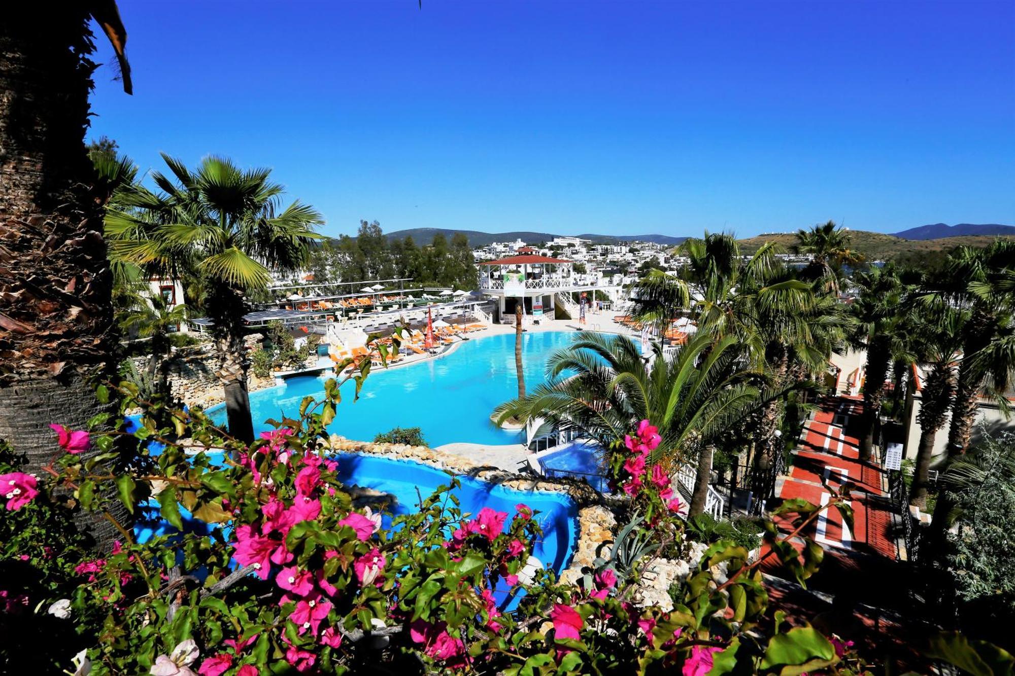 Otel Phoenix Sun Bodrum