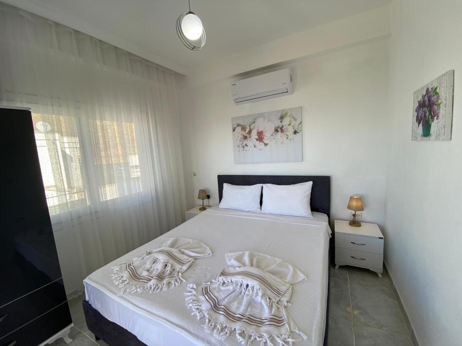 Pousada Eason & House 350m2 Full Sea View With Private Infinity Pool Bodrum