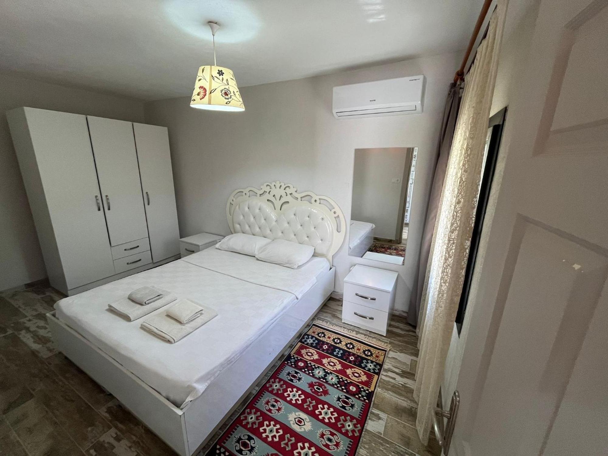 Citaks 2plus1 And 1plus1 Apartment Bodrum