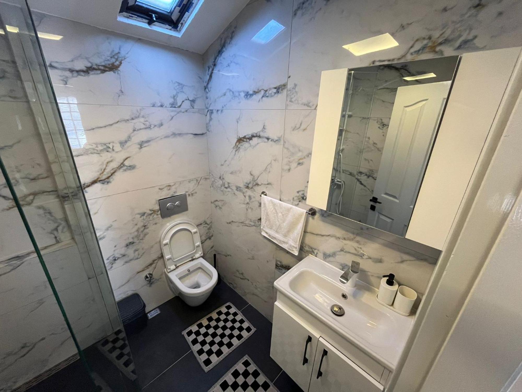 Apartment Citaks 2plus1 And 1plus1 Bodrum