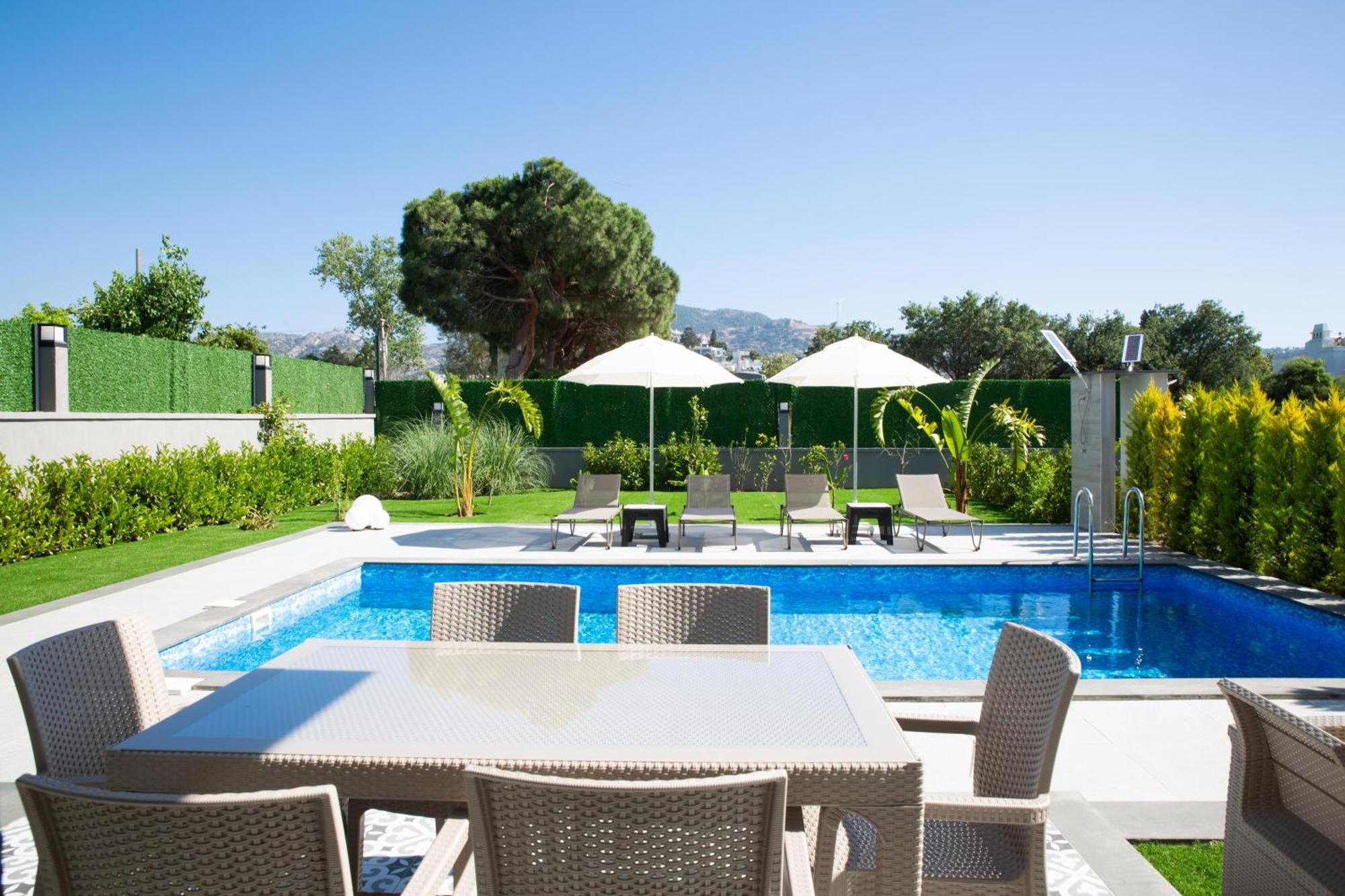 Villa Bd4109 Two Bedroomedvilla Withpool Inbodrumyalikavak *