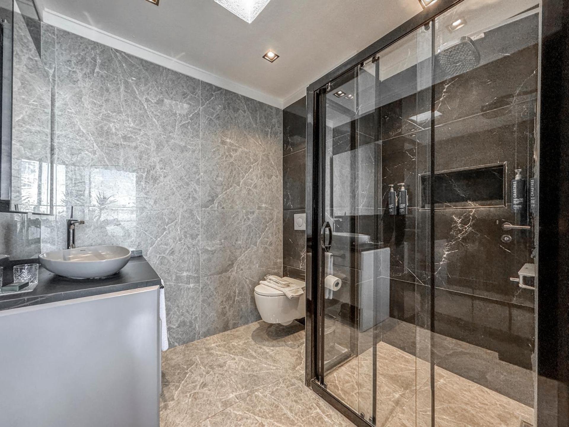 Cimentepe Deluxe 1 - With Pool & Close To Yalikavak Marina Villa Bodrum