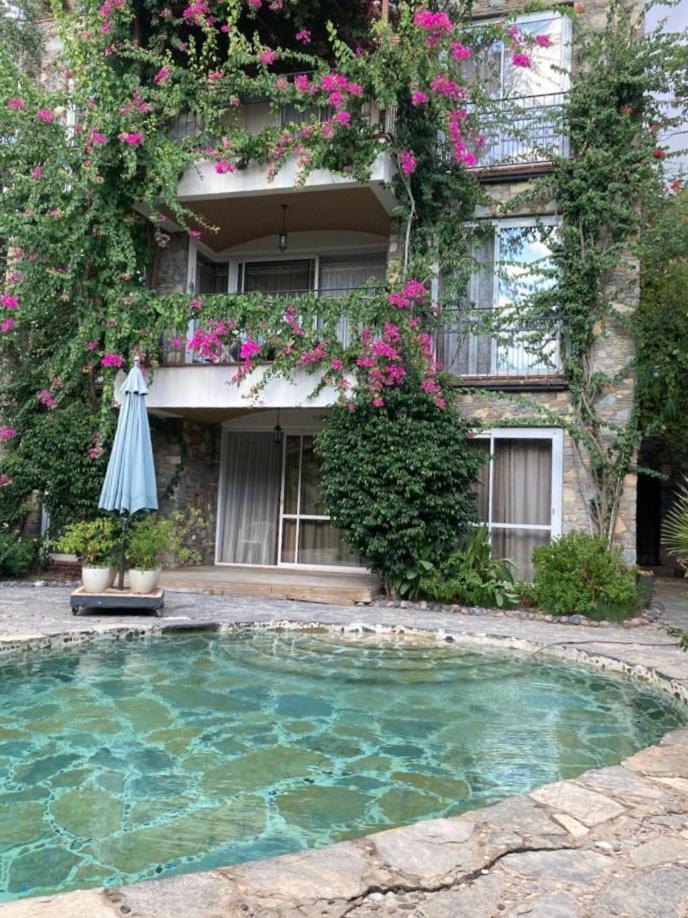 Triplex With Private Pool And Garden Bodrum