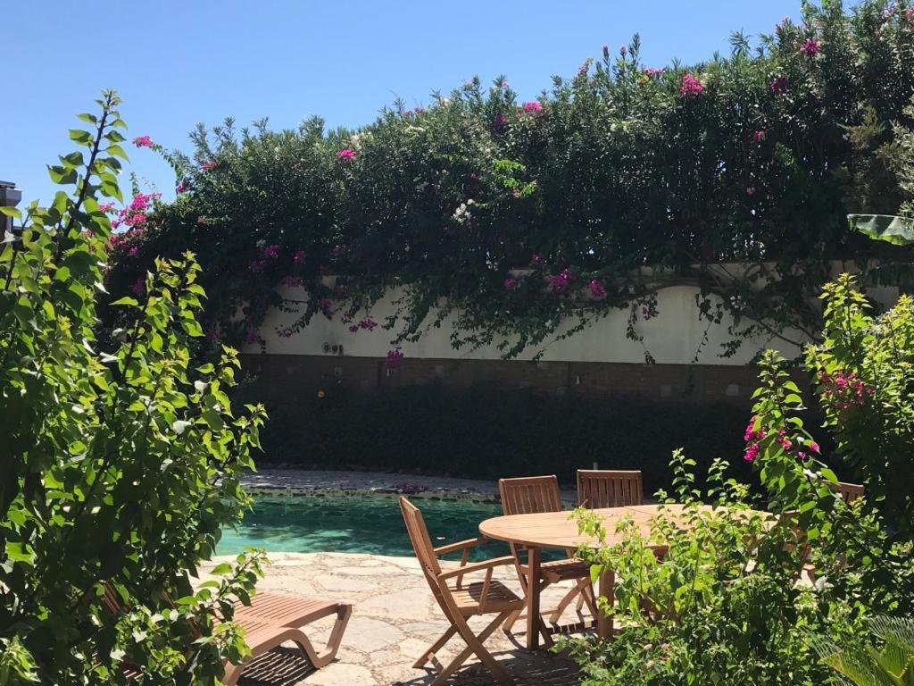 Villa Triplex With Private Pool And Garden Bodrum