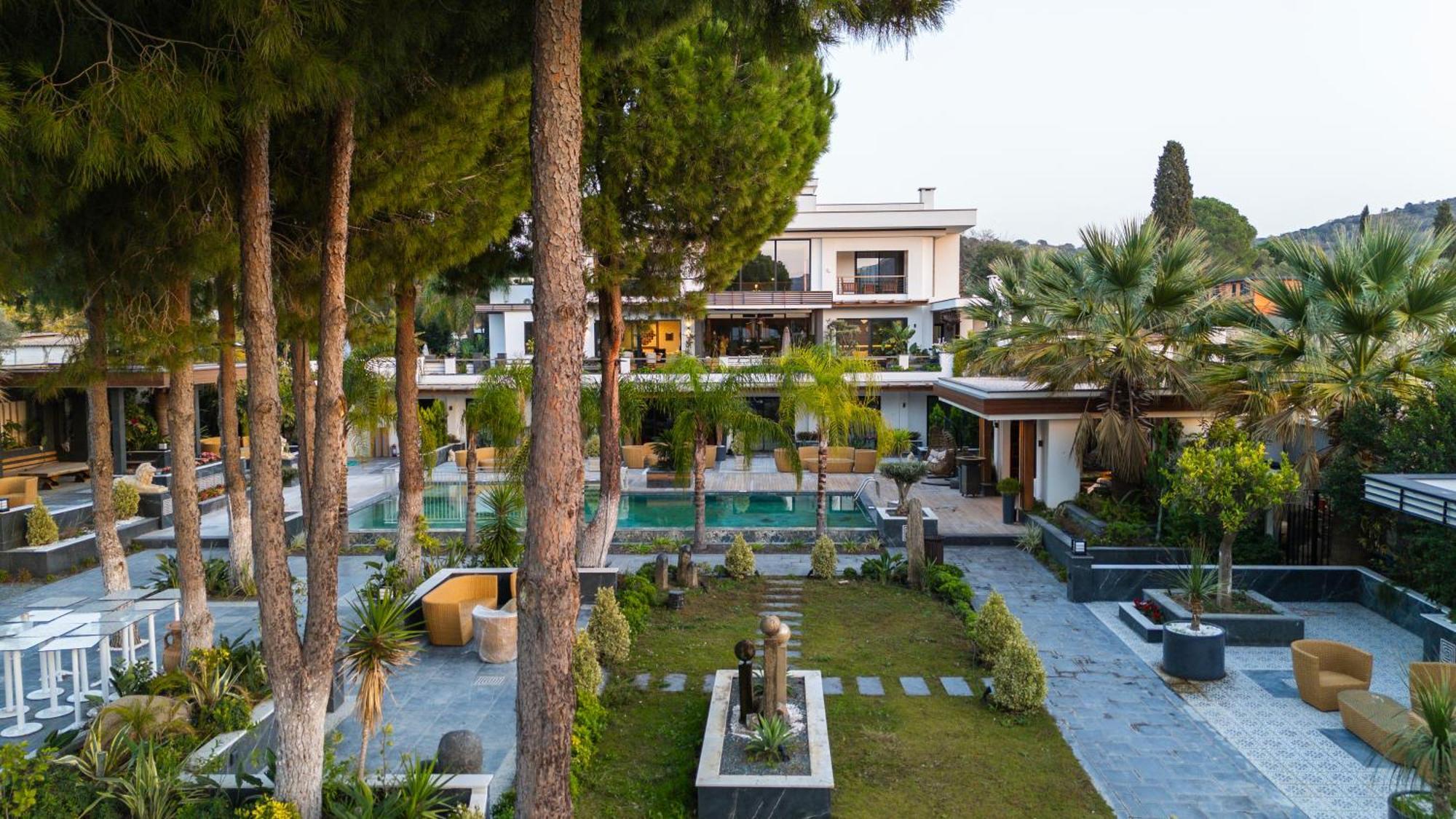 Dei Pini Hotel Bodrum